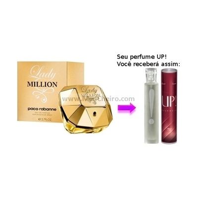 UP!46 Lady Million (Moderado)