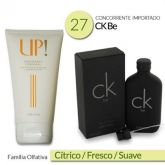 UP!27 Ck Be Hidratante (Suave)
