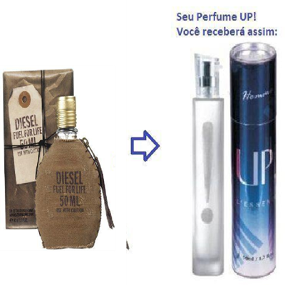 UP!37 Diesel For For Life (Suave)