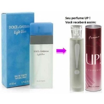 UP!14 D&G Light Blue (Suave)