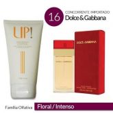 UP!16 Dolce & Gabbana Hidratante (Intenso)