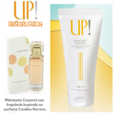 UP!10 Carolina Herrera Hidratante (Suave)