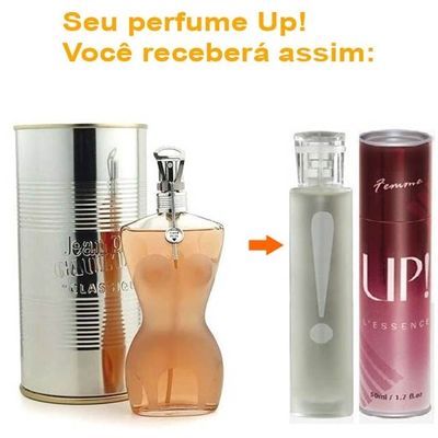 UP!28 Jean Paul Gaultier (Intenso)