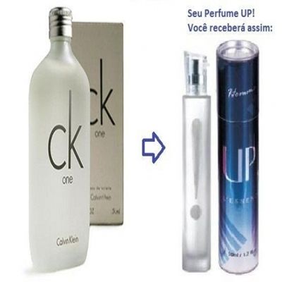 UP!25 Ck One (Moderado)