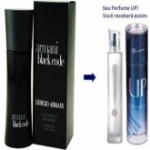 UP!35 Armani Black Code (Moderado)