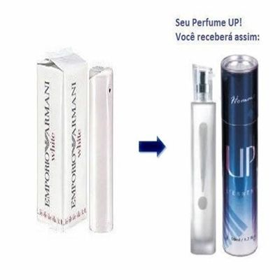 UP!09 Armani White (Suave)